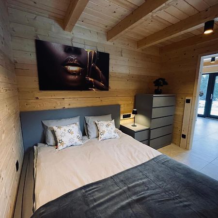 Radovna Chalet With Panoramic View モイストラナ エクステリア 写真