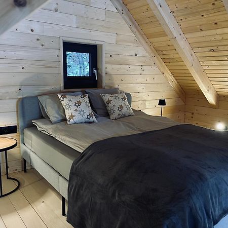 Radovna Chalet With Panoramic View モイストラナ エクステリア 写真