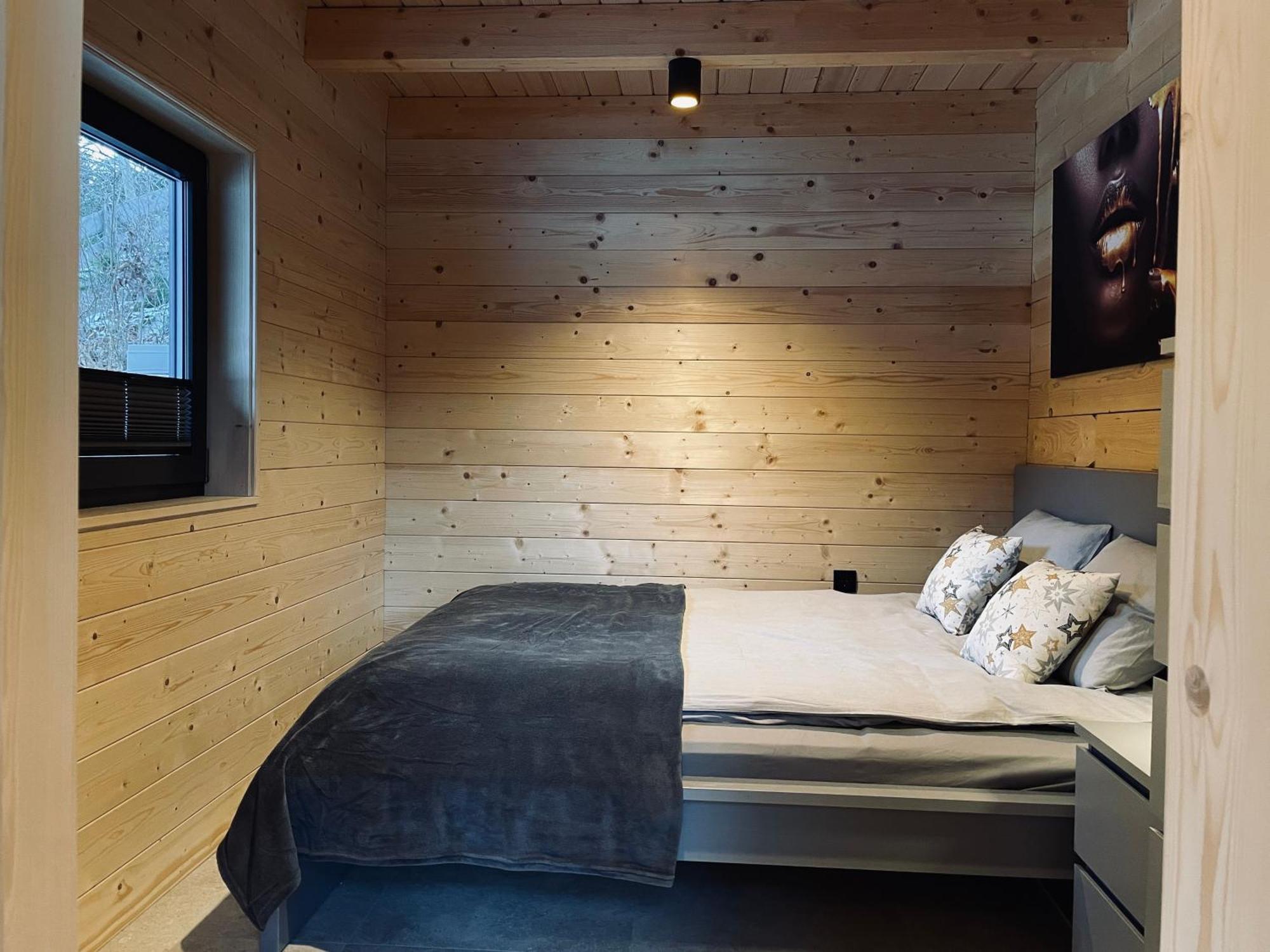 Radovna Chalet With Panoramic View モイストラナ エクステリア 写真