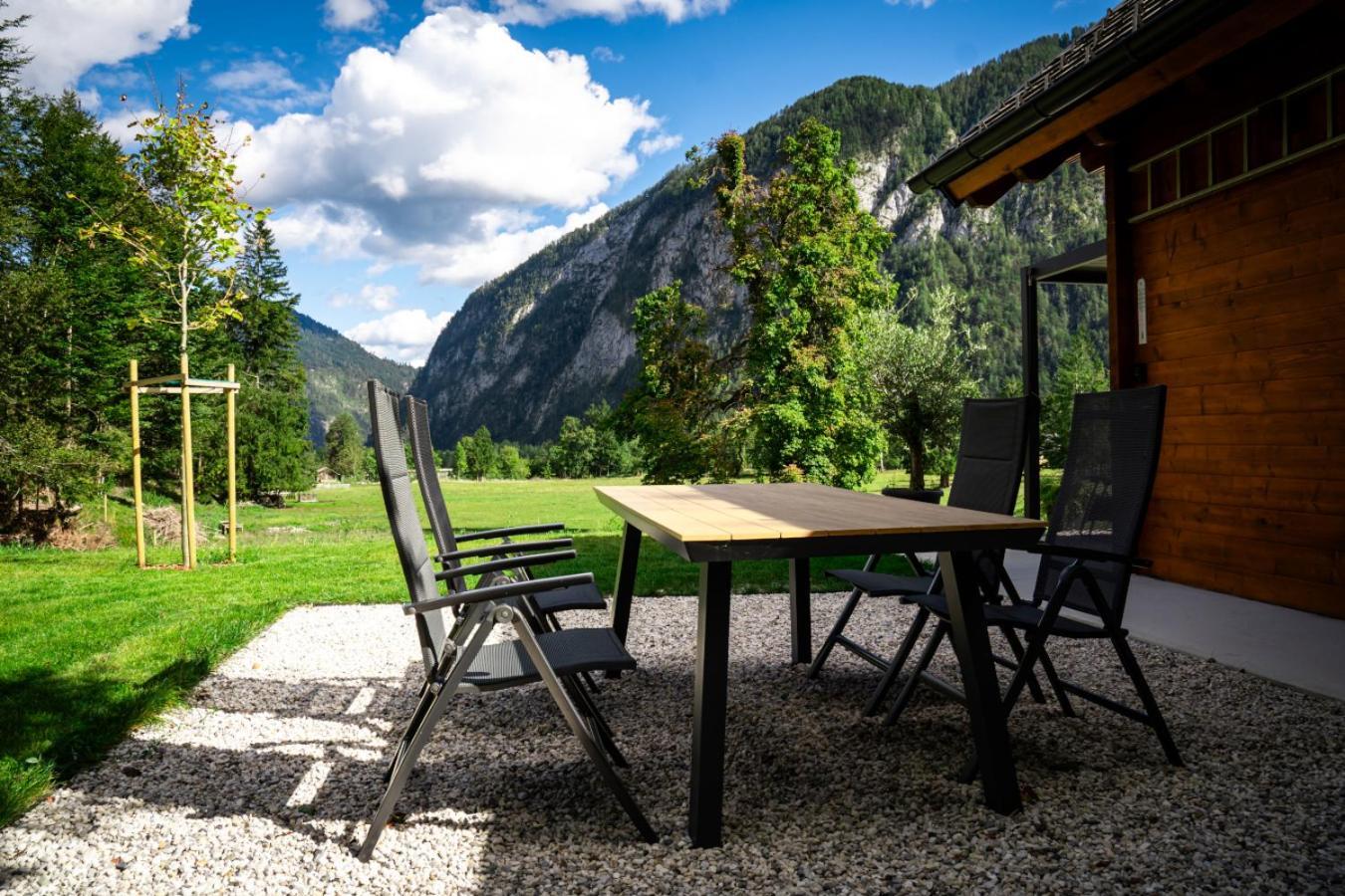 Radovna Chalet With Panoramic View モイストラナ エクステリア 写真